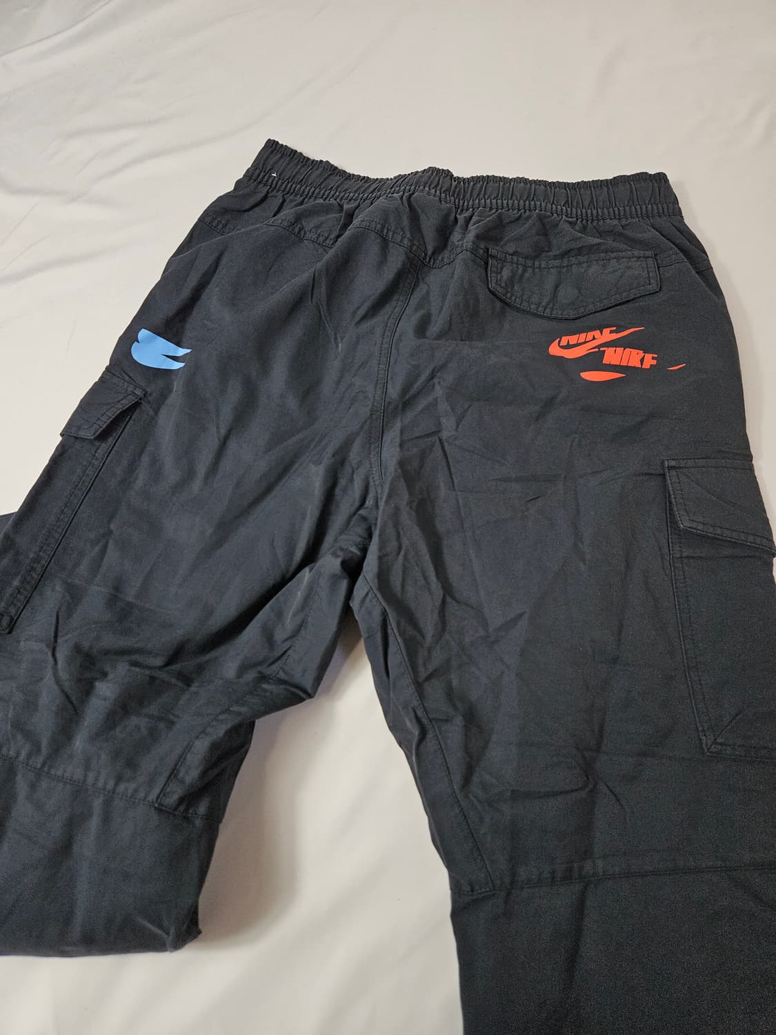 나이키 윈드러너 우븐 카고팬츠 트레이닝 스포츠 XL 상품이미지2