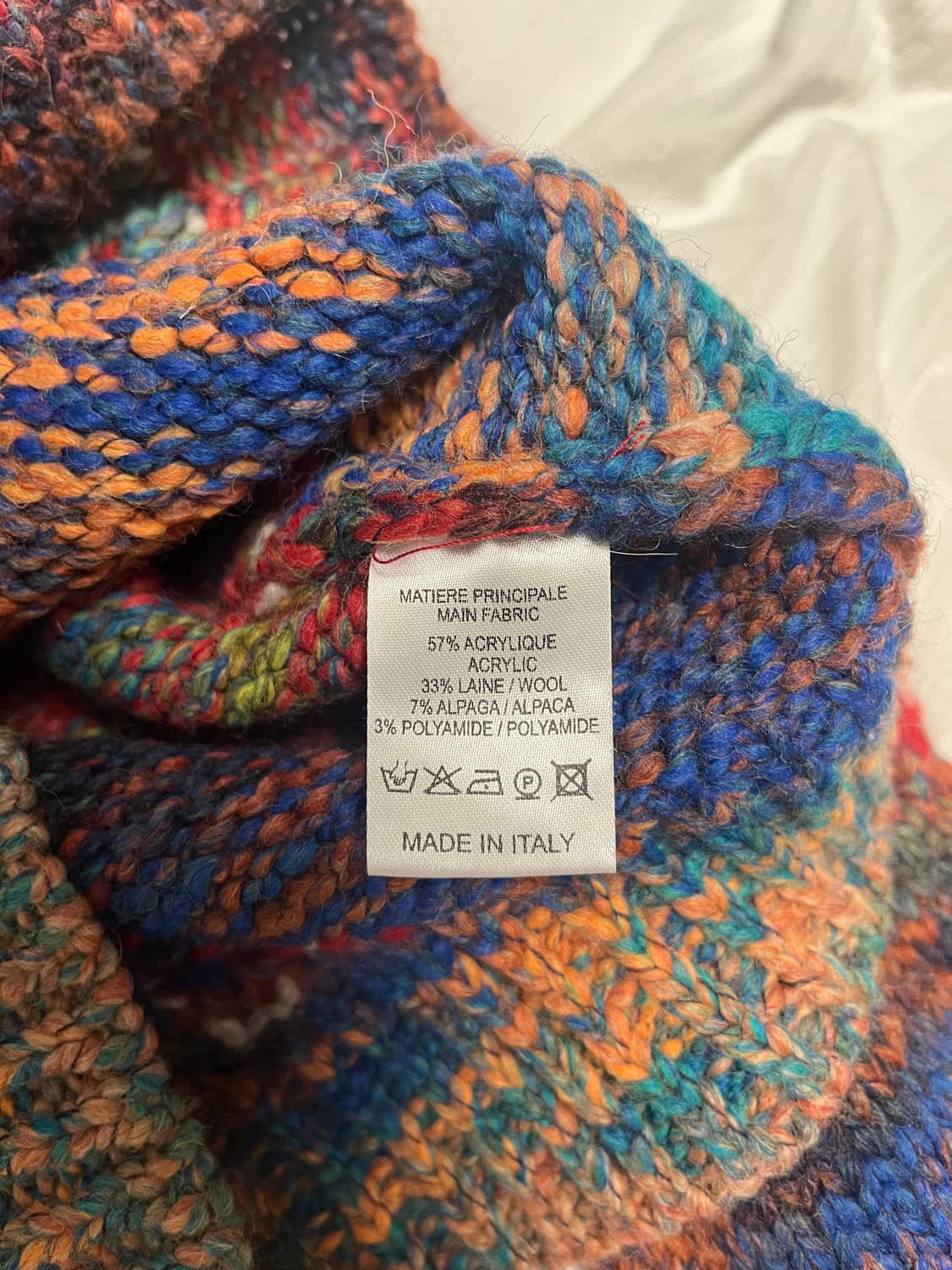 바네사브루노 니트 상품이미지4