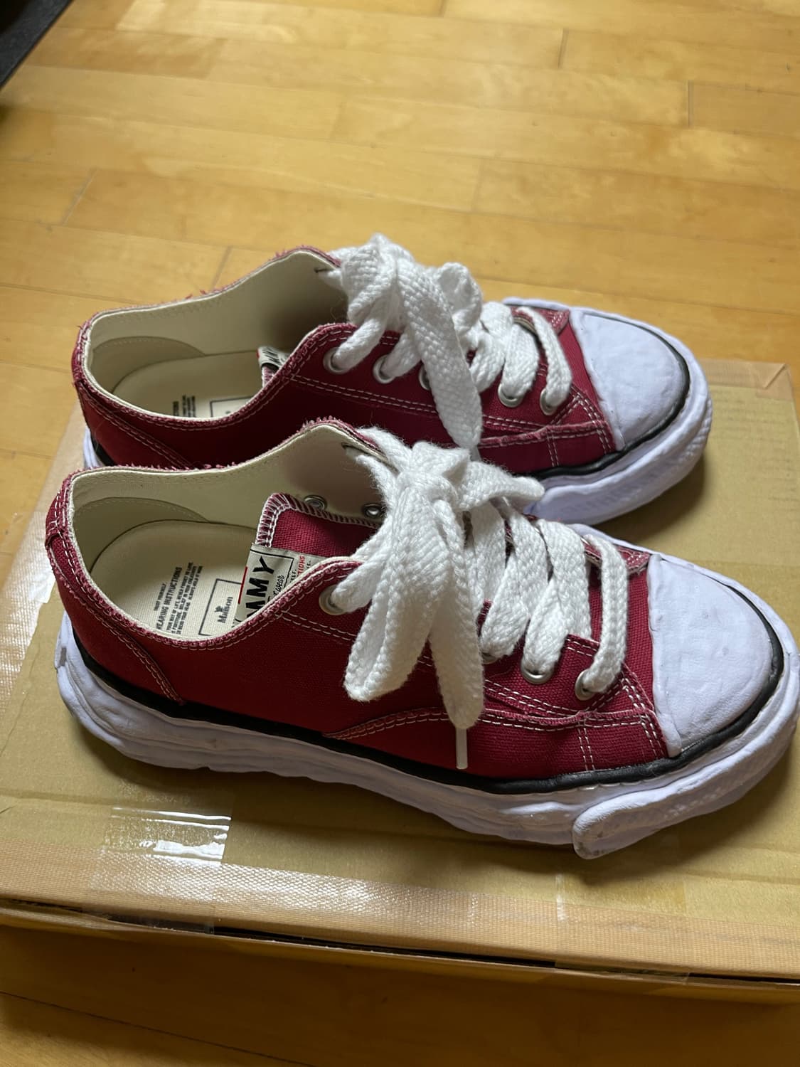 미하라 야스히로 피터슨23 보르도 40 상품이미지4