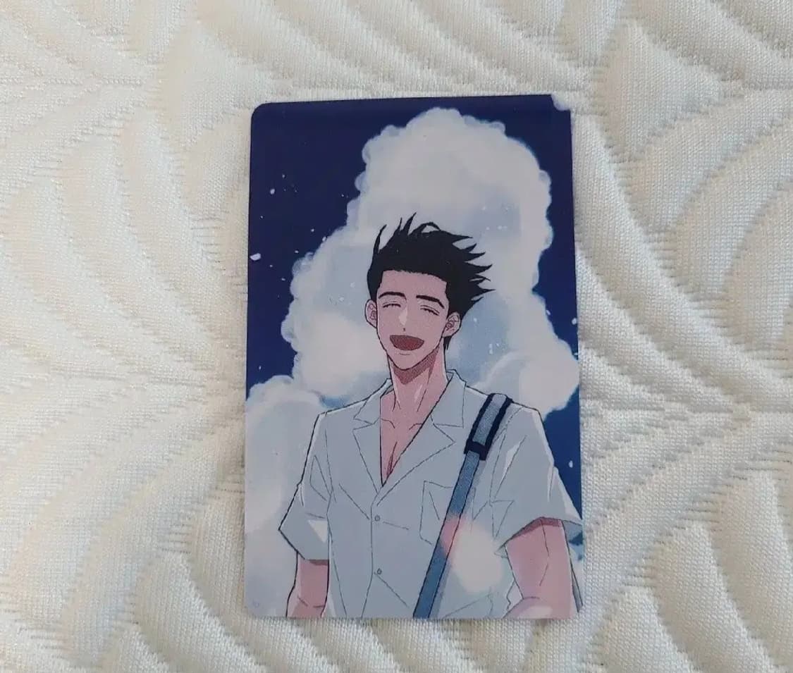 (새상품) 슬램덩크 윤대협 포토카드 (택포가격) 상품이미지1