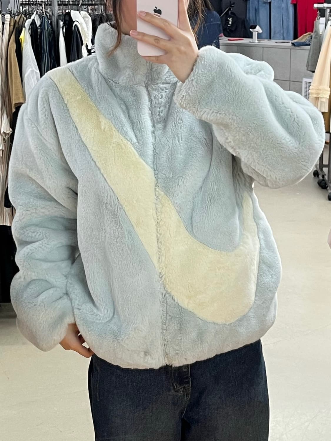 나이키 포우 퍼자켓 상품이미지1