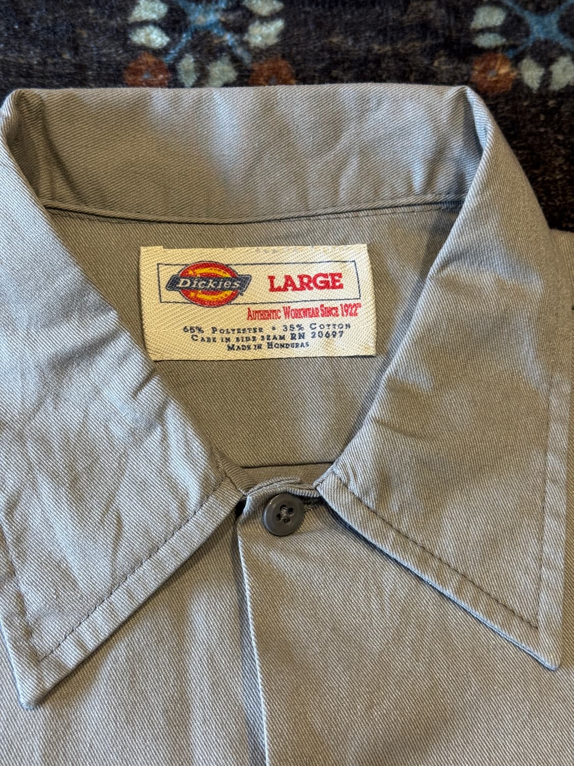 디키즈 워크셔츠 상품이미지4