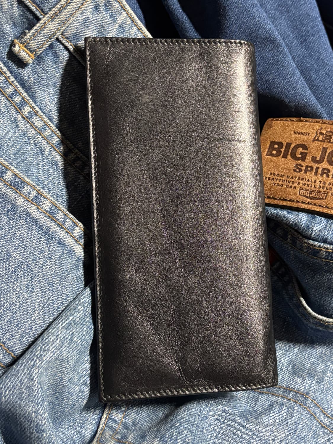 ferragamo long leather wallet  상품이미지9