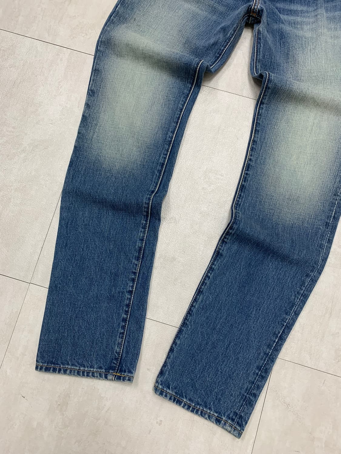 아베크롬비 워싱 데님 팬츠 #661 상품이미지3