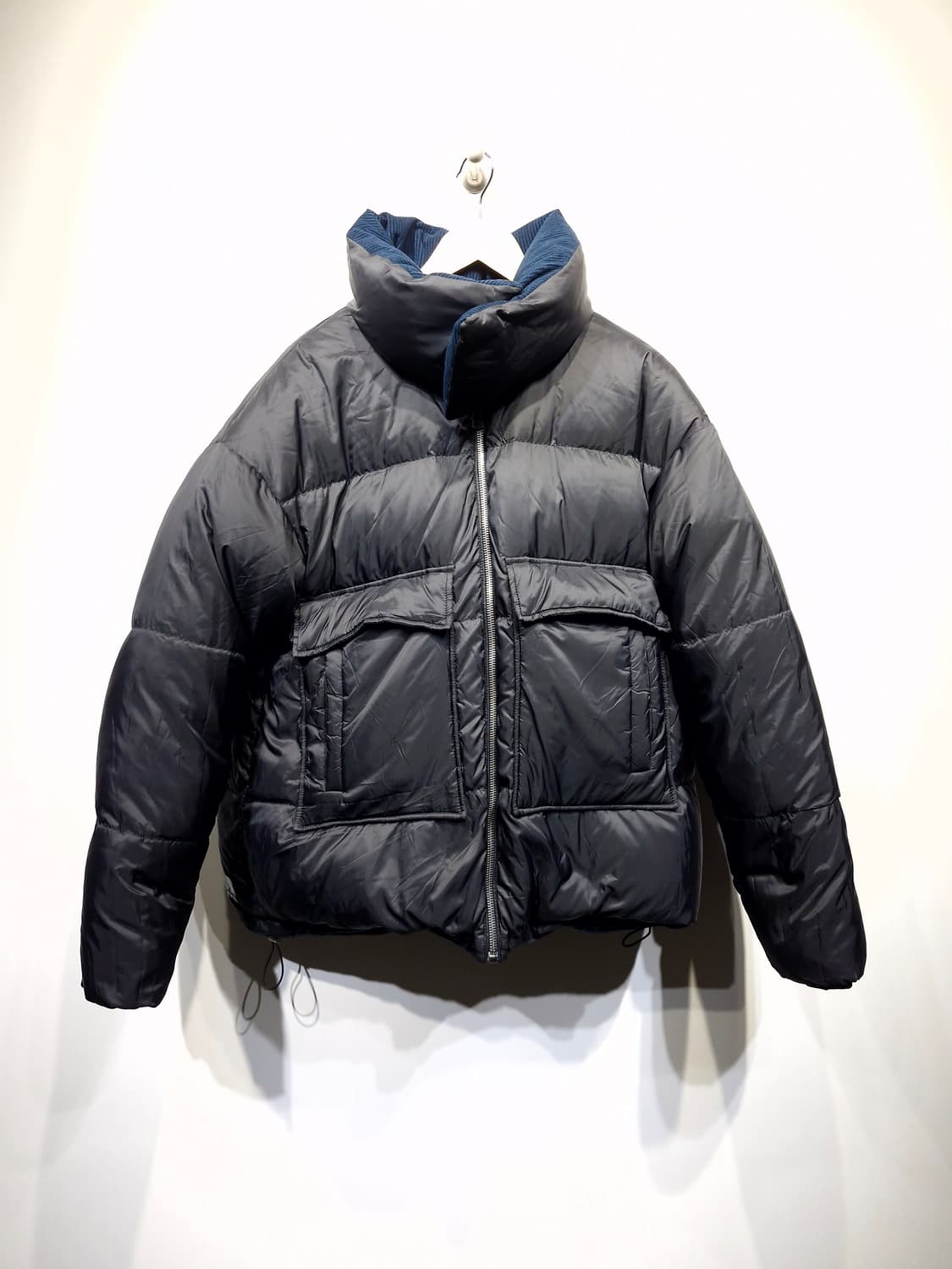 리버클래시 코듀로이 리버시블 구스다운패딩_100 상품이미지5