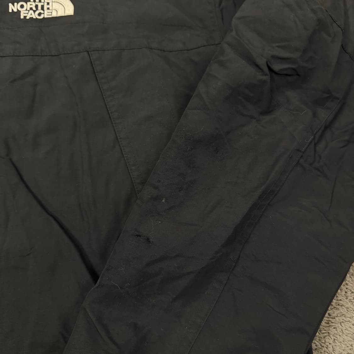 [ 정품/105 ] 노스페이스 마운틴 바람막이 후드 자켓 상품이미지7