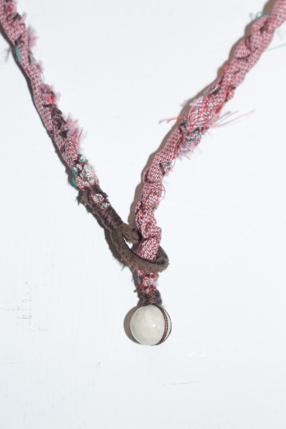 명주 제스퍼 목걸이 상품이미지1