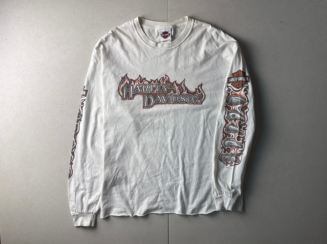 할리데이비슨 롱슬리브 상품이미지1