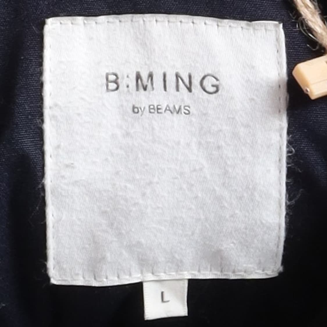 빔즈 B:Ming by Beams Down Puffer Jacket  상품이미지7