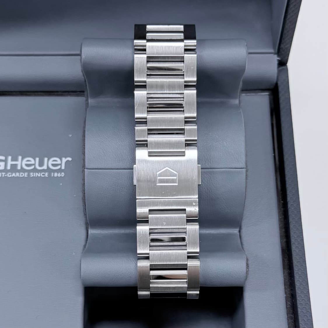 [S+급/41mm] 태그호이어 까레라 칼리버 16 청판 크로노그래프 시계 상품이미지6