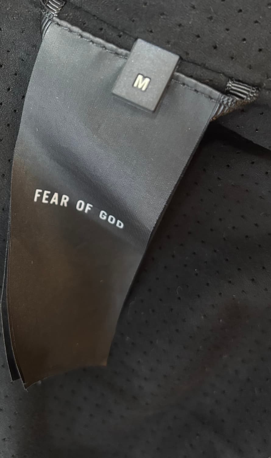 피어오브갓 식스 컬렉션 헤비 나일론 후드 집업 상품이미지7