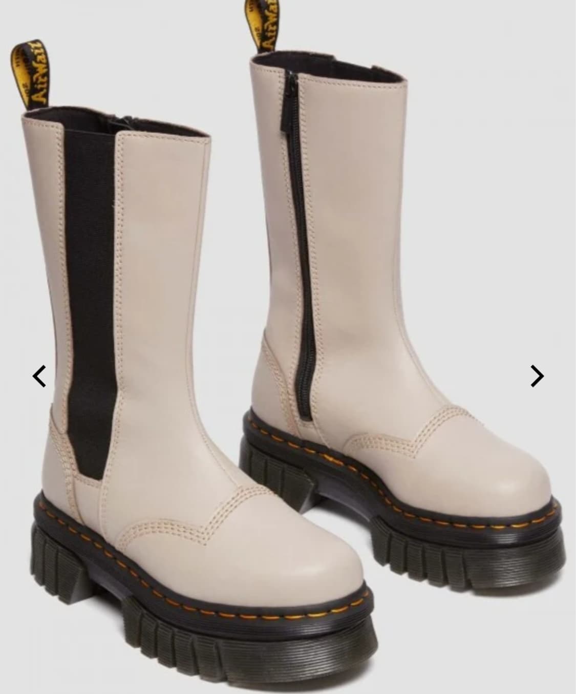 닥터마틴 오드릭 첼시 톨 uk4 상품이미지4