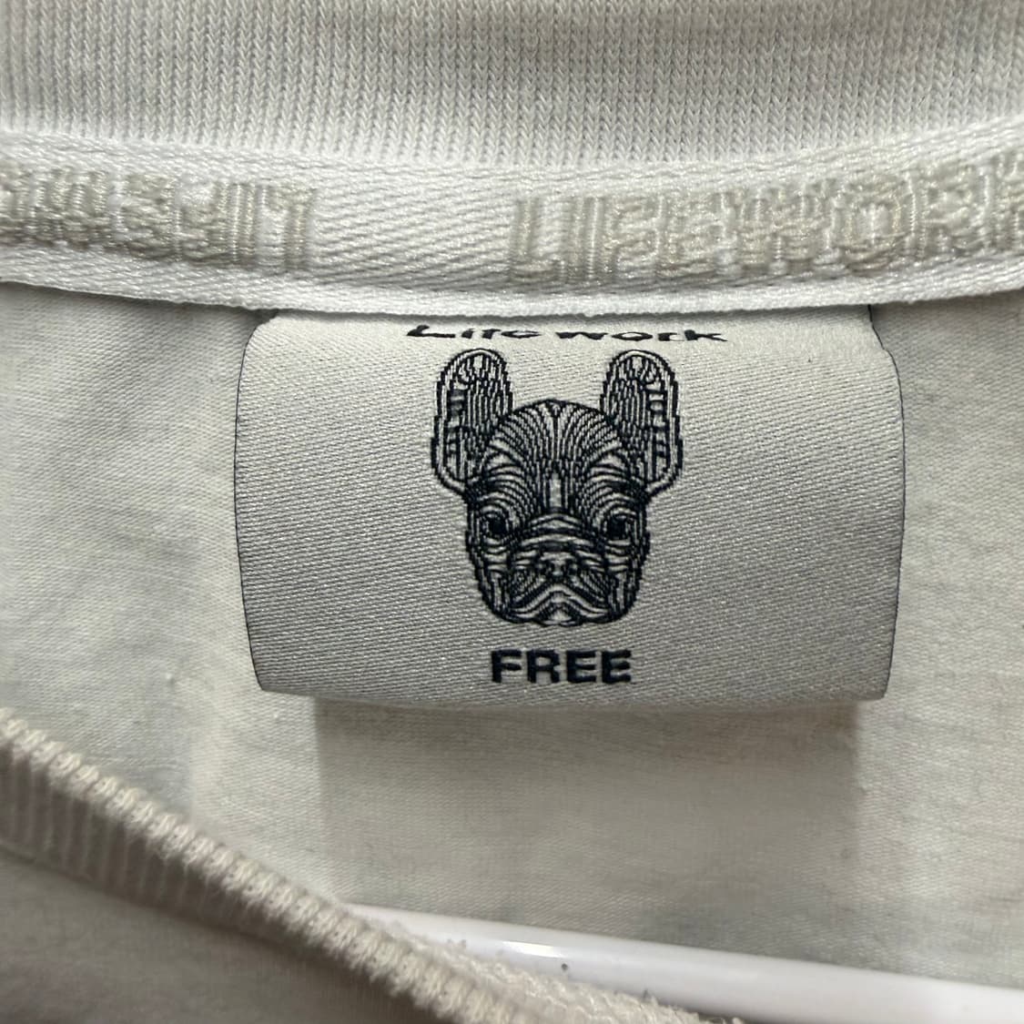 라이프워크 긴팔티셔츠  상품이미지2