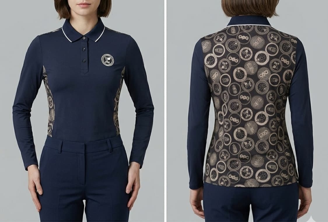 [95]엠유스포츠 냉감 카라티 상품이미지1