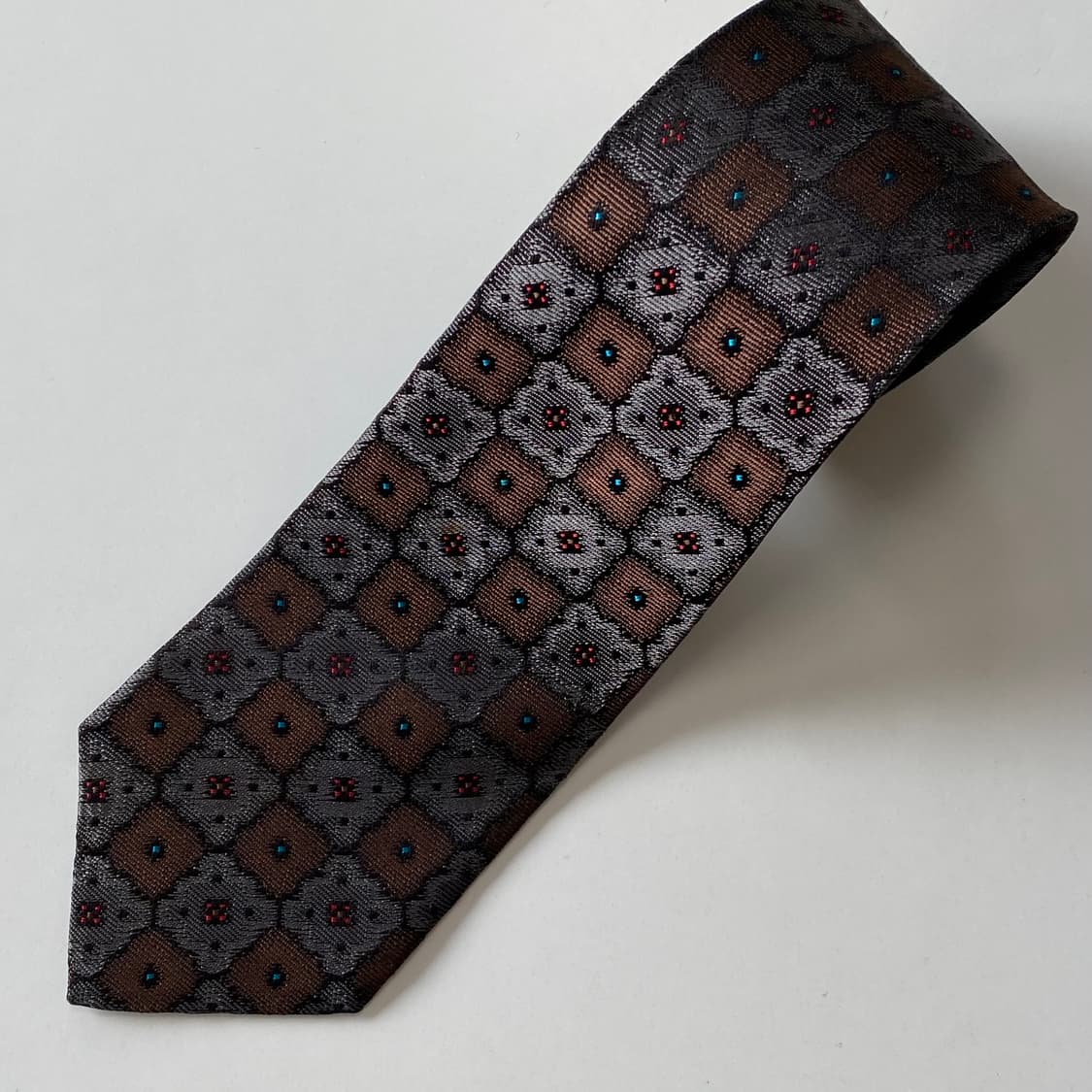 크리스찬 디올(Dior) 명품 정품넥타이8.2cm 상품이미지5