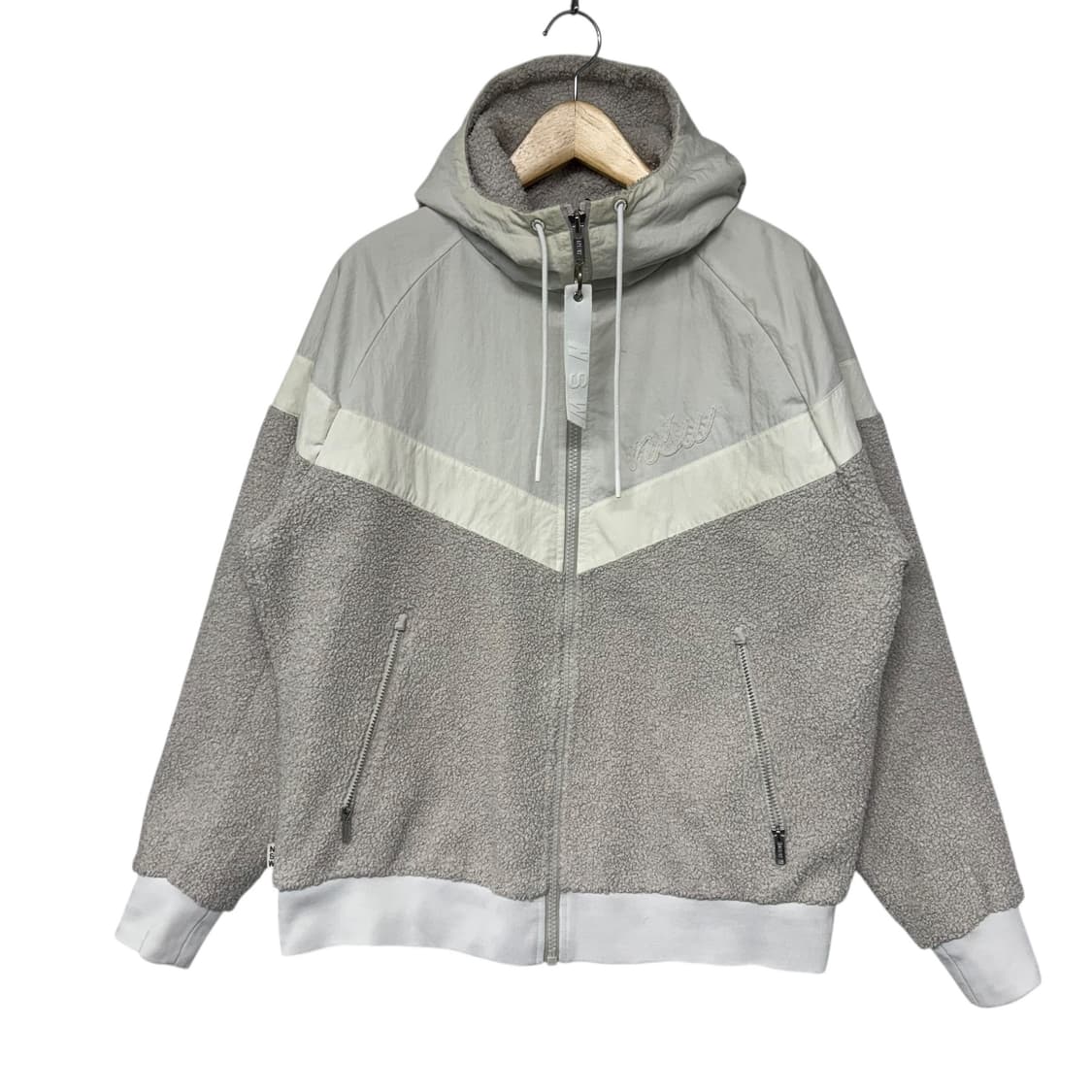 나이키 NSW 후리스 집업자켓 상품이미지1