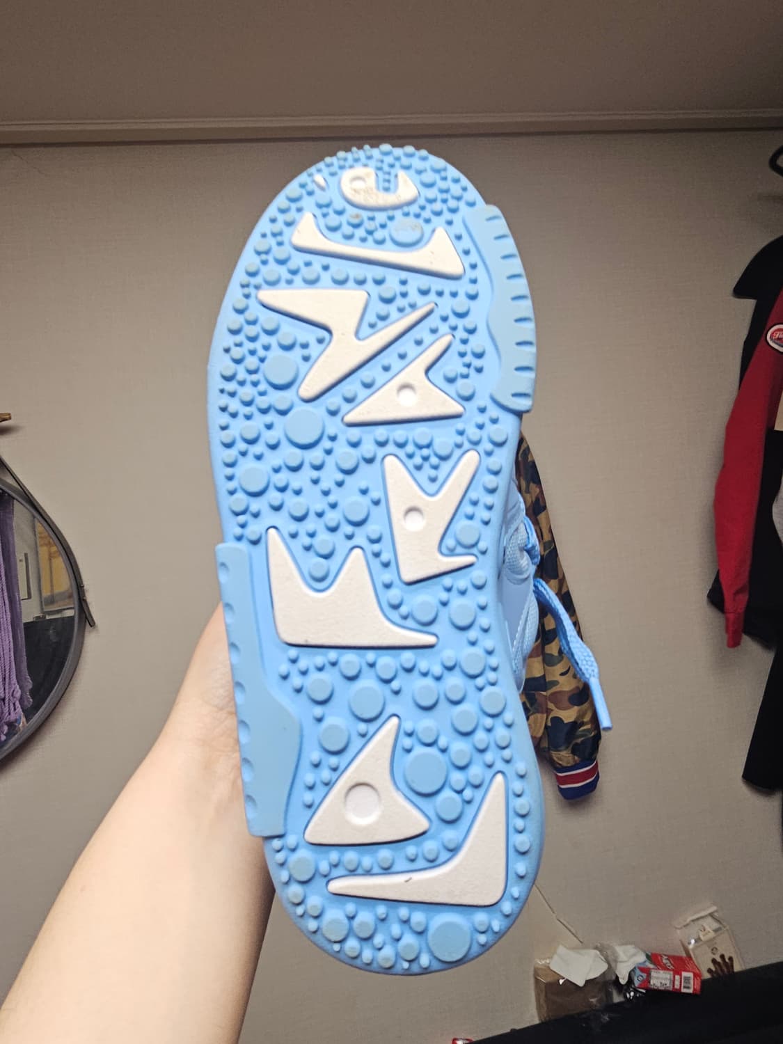 퓨마 콜라보 운동화 상품이미지4