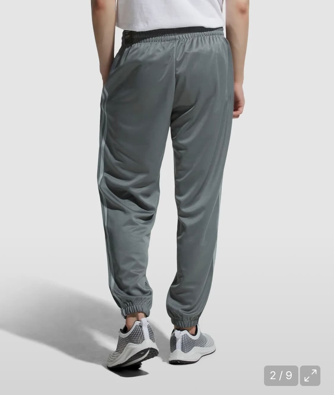 아디다스 3S 팬츠 그레이 XL 상품이미지5