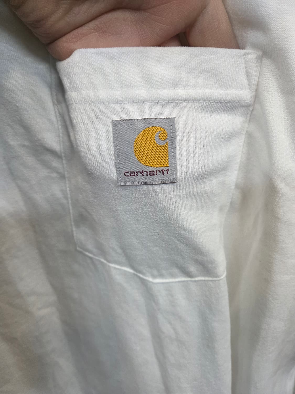 칼하트 빅사이즈 포켓 반팔 xxl 루즈핏 xxxl 상품이미지4