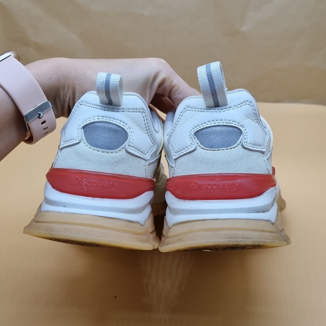 디스커버리 버킷디워커v2 운동화240 상품이미지4