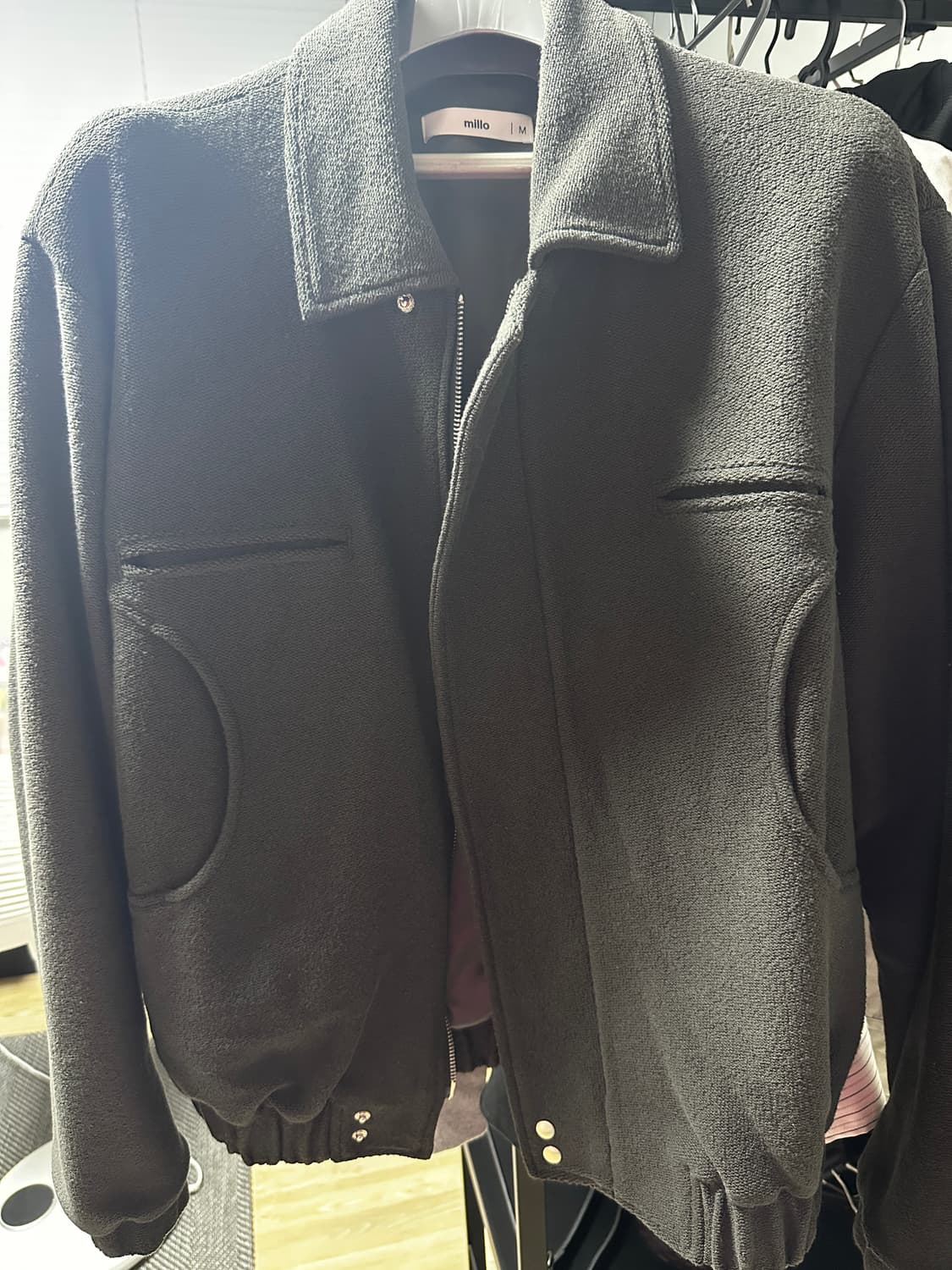 밀로아카이브 자켓 상품이미지1