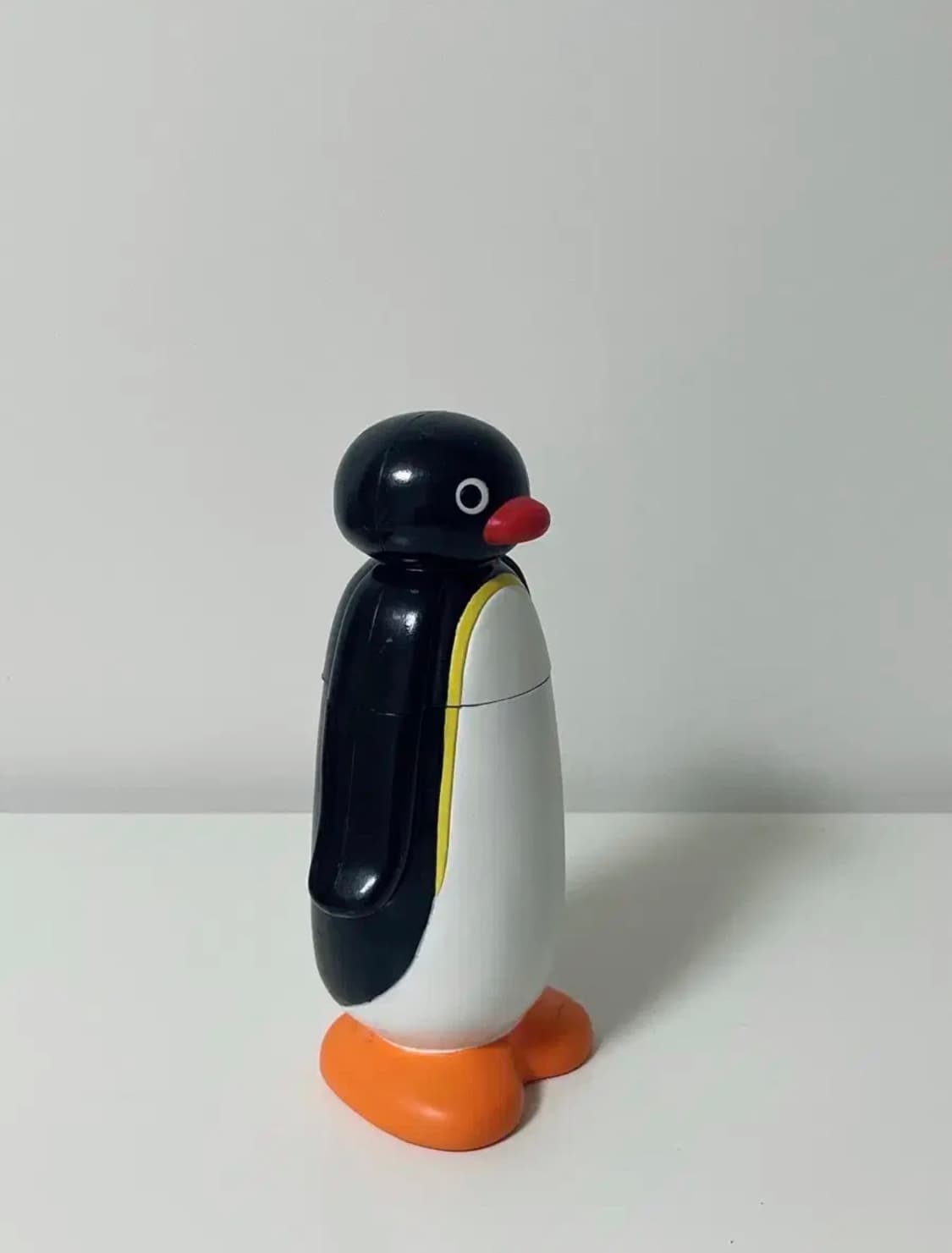 고전 핑구 필통 케이스 펜꽂이 핑가 도자기 도기 소품 양념통 보관함 상품이미지4