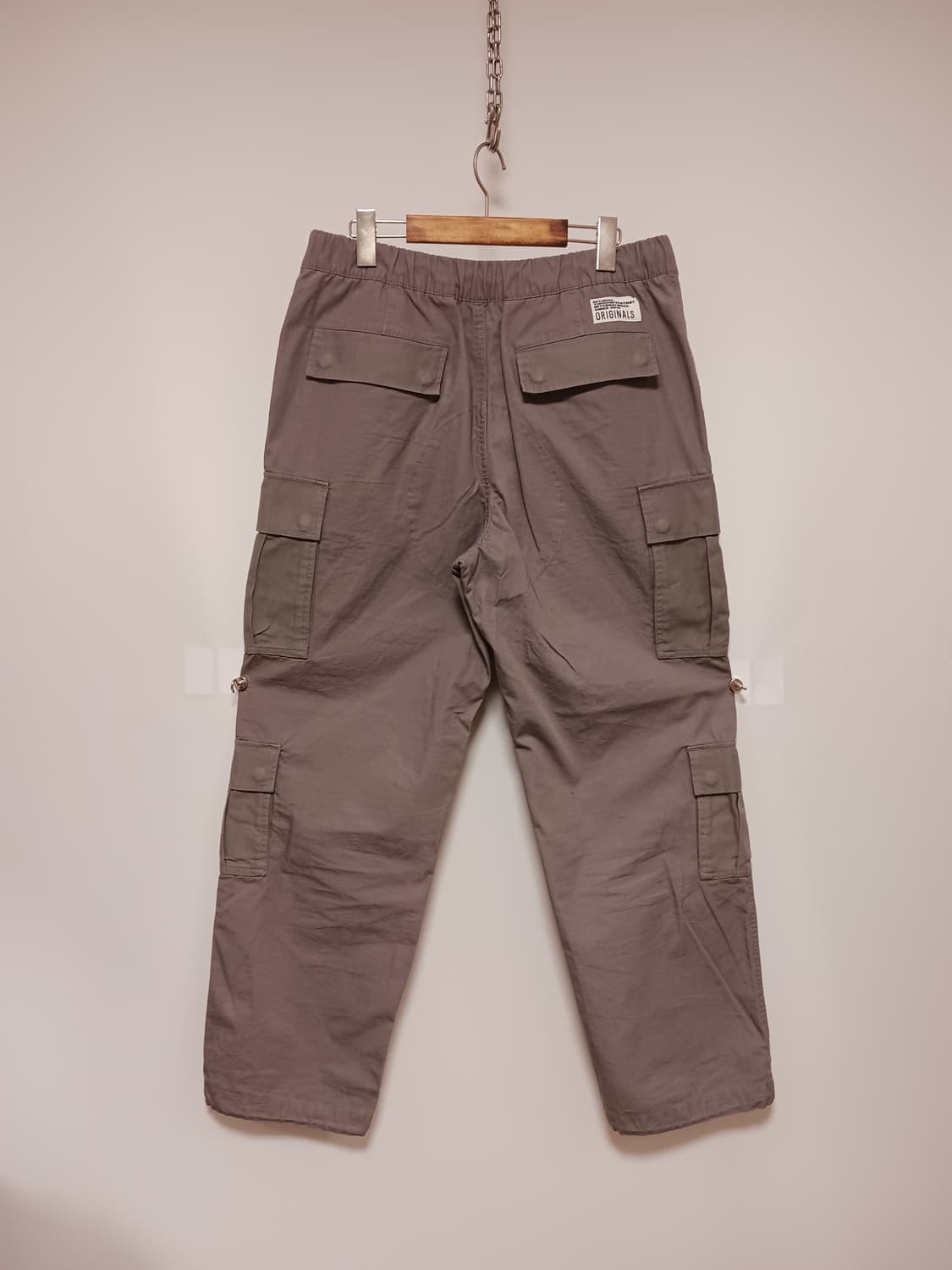 디스이즈네버뎃 BUD 카고팬츠 상품이미지7