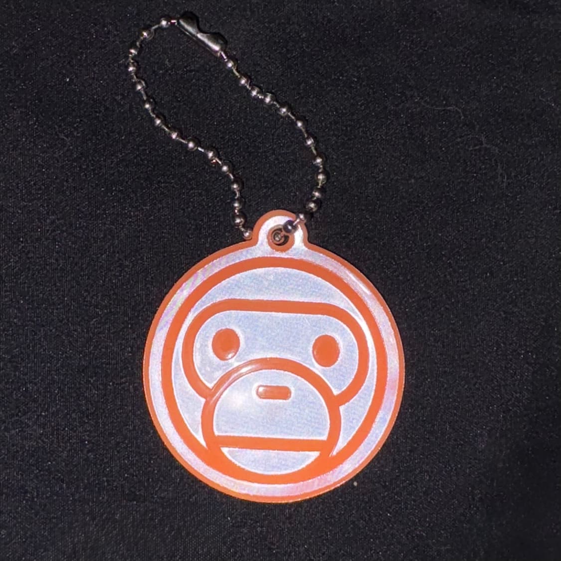 베이프 마일로 키링 상품이미지3