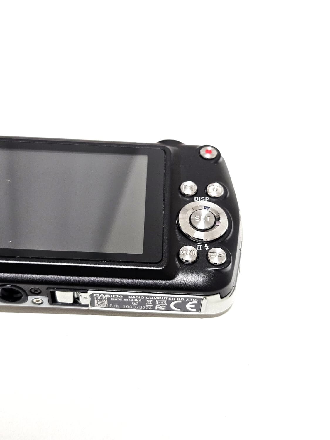 카시오 엑슬림 Casio Exilim EX-Z1 디카 디지털카메라 상품이미지7