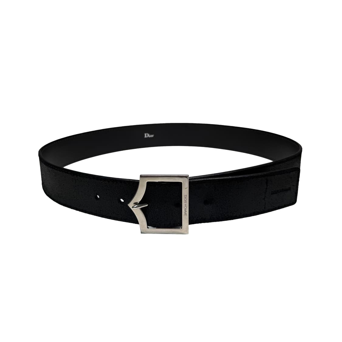 디올 옴므 D 버클 벨트 85 상품이미지1