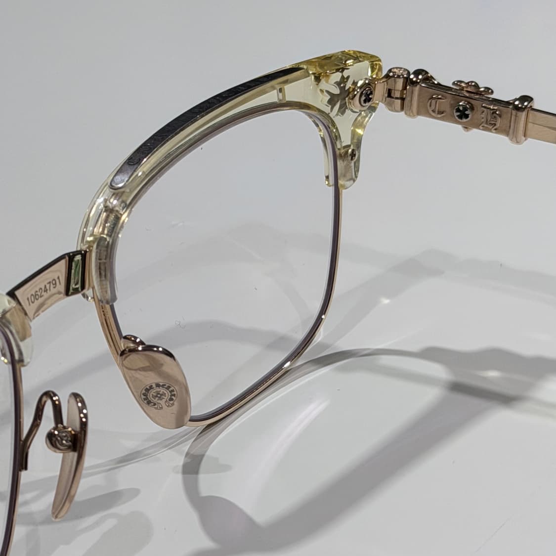 (A+/OS) / 크롬하츠 보넨노이슈어 2 크리스탈 골드 상품이미지7