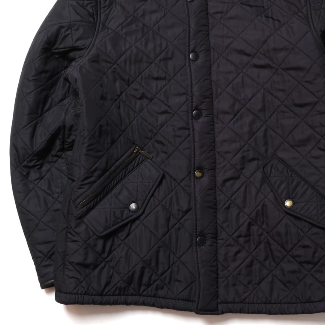 바버 Barbour Powell Quilted Jacket 
 상품이미지3