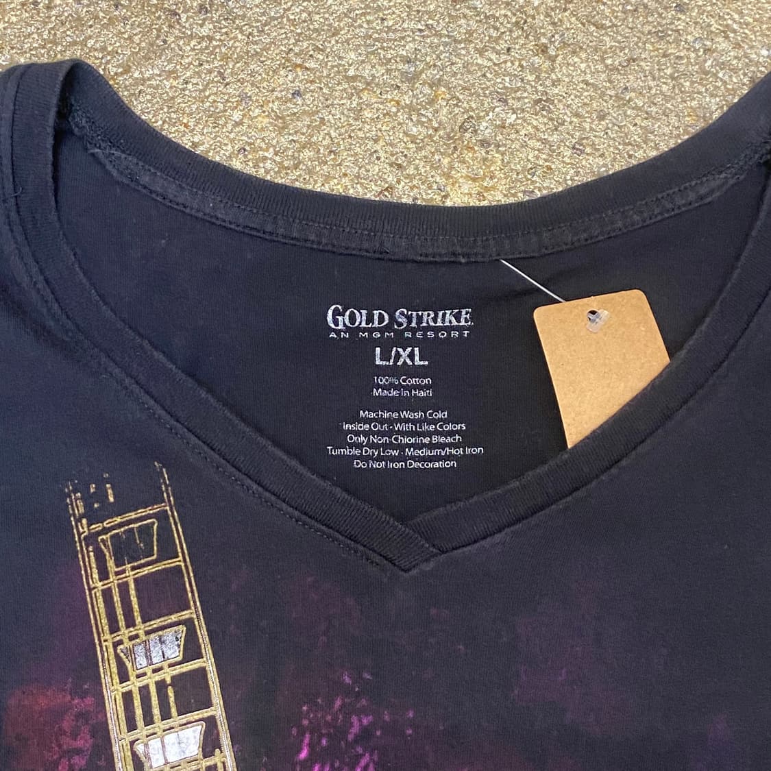 미국 빈티지 밴드 골든스트라이크 굿즈티 락티셔츠 반팔티 상품이미지4