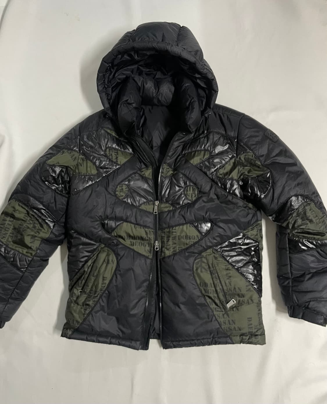 kolon 40주년 기념 3D 구스패딩 보급판 상품이미지2