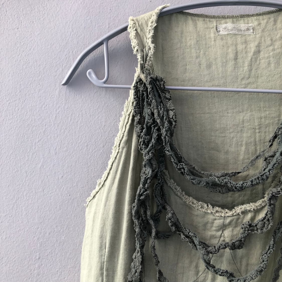 Ray BEAMS sleeveless 상품이미지2