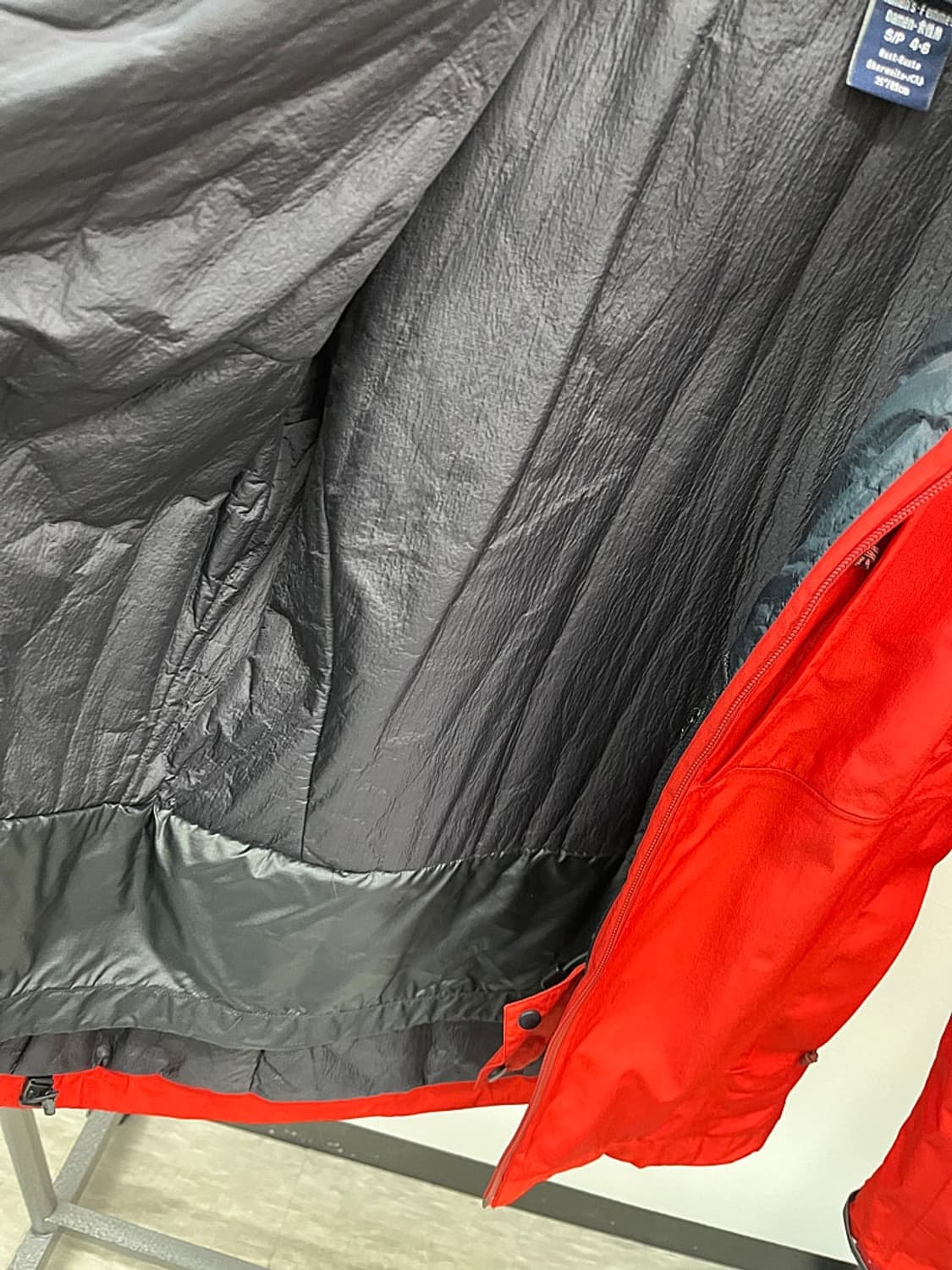 여) 아크테릭스 피션 AR 고어자켓  상품이미지6