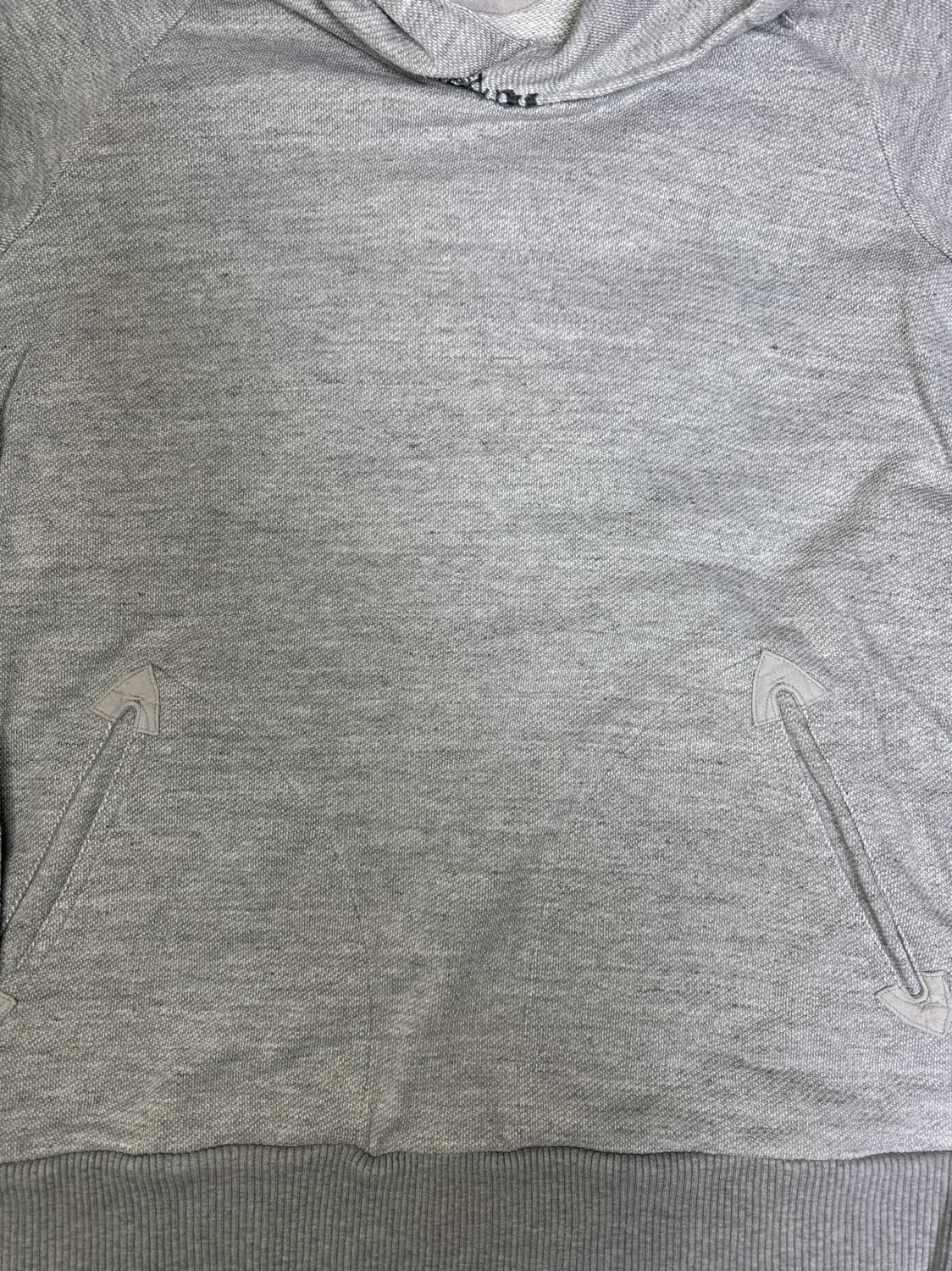 블루블루재팬 BLUE BLUE JAPAN 스티치 포인트 후드 3 상품이미지5