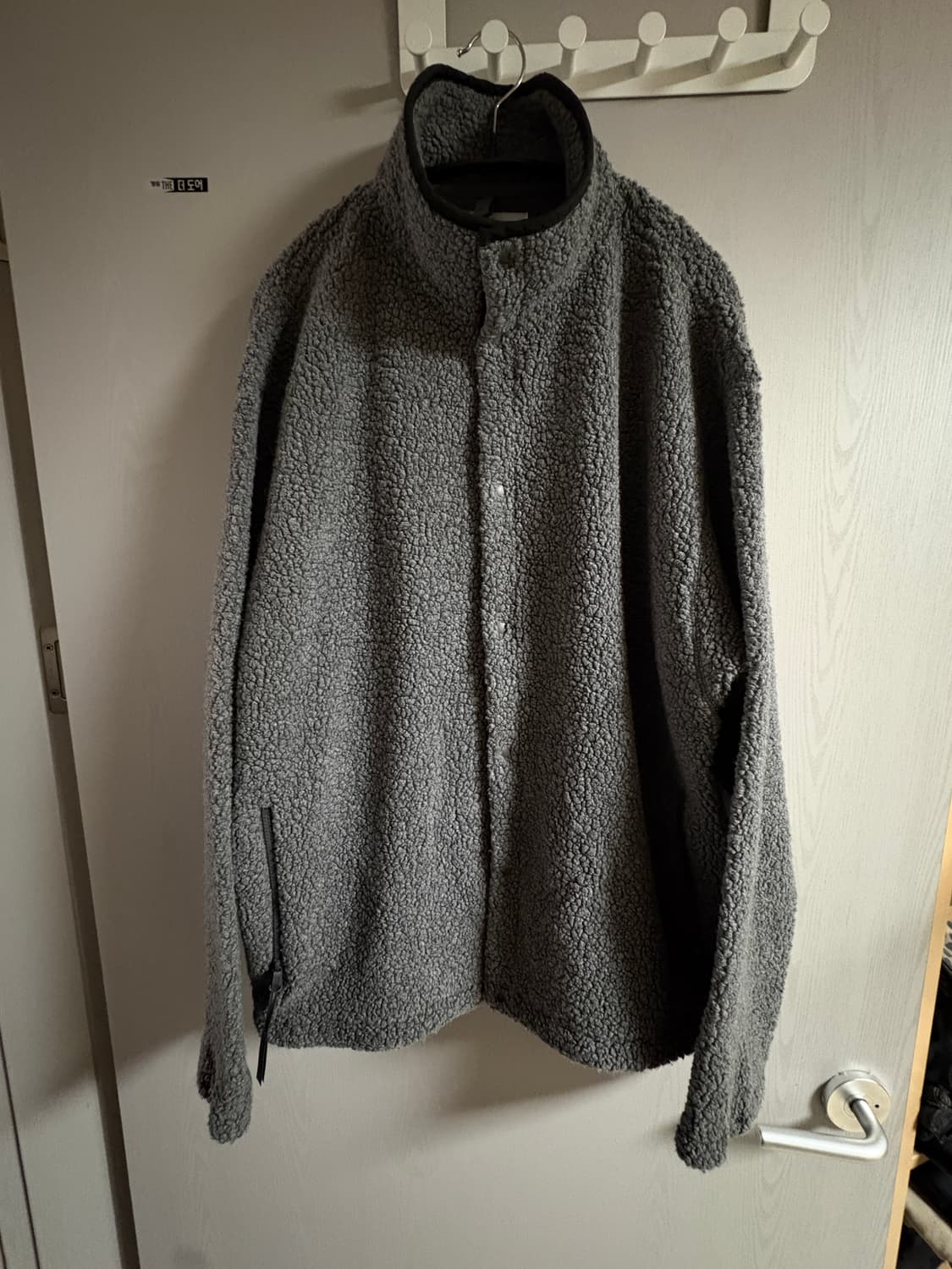 [L] 나나미카 플리스 재킷 상품이미지2