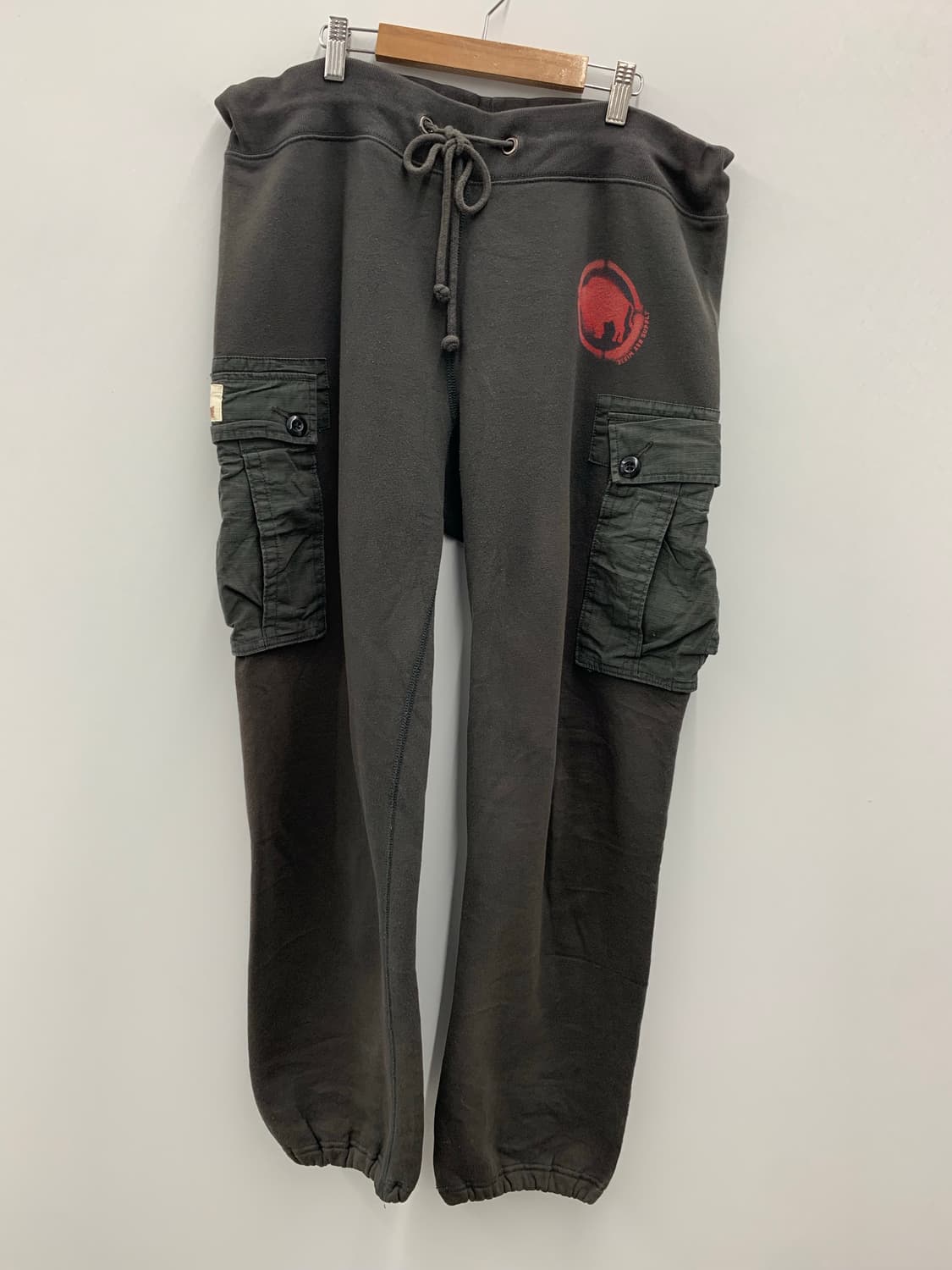 Denim&supply 랄프로렌 스웻 팬츠 상품이미지4