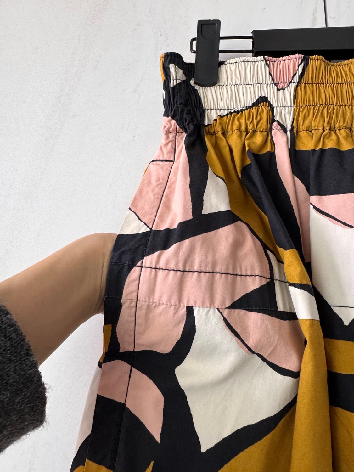 컨디션 최상 MARC JACOBS패턴 포켓 스커트 8사이즈(55,44가능 상품이미지6