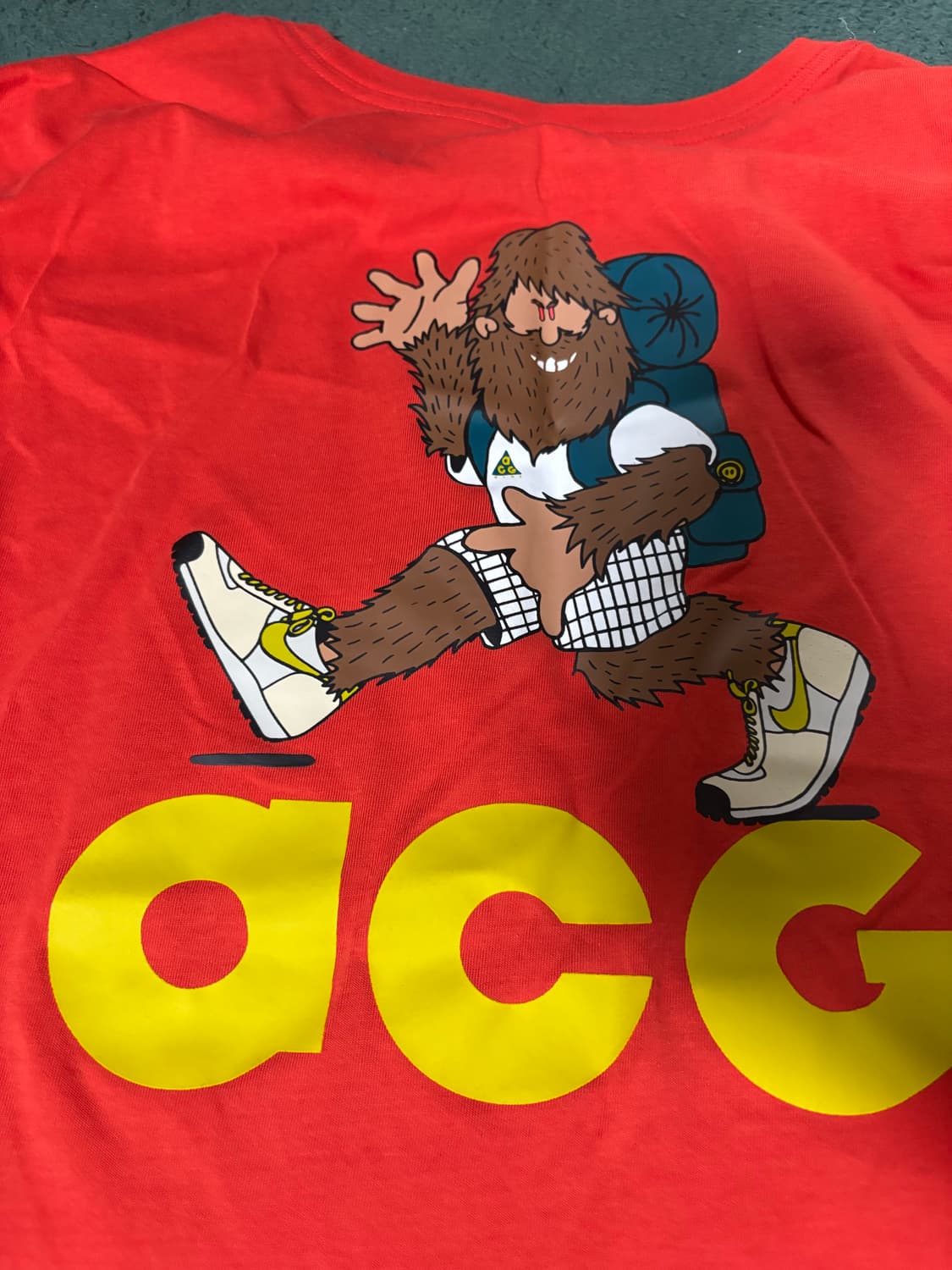 나이키 acg 롱슬리브  상품이미지1