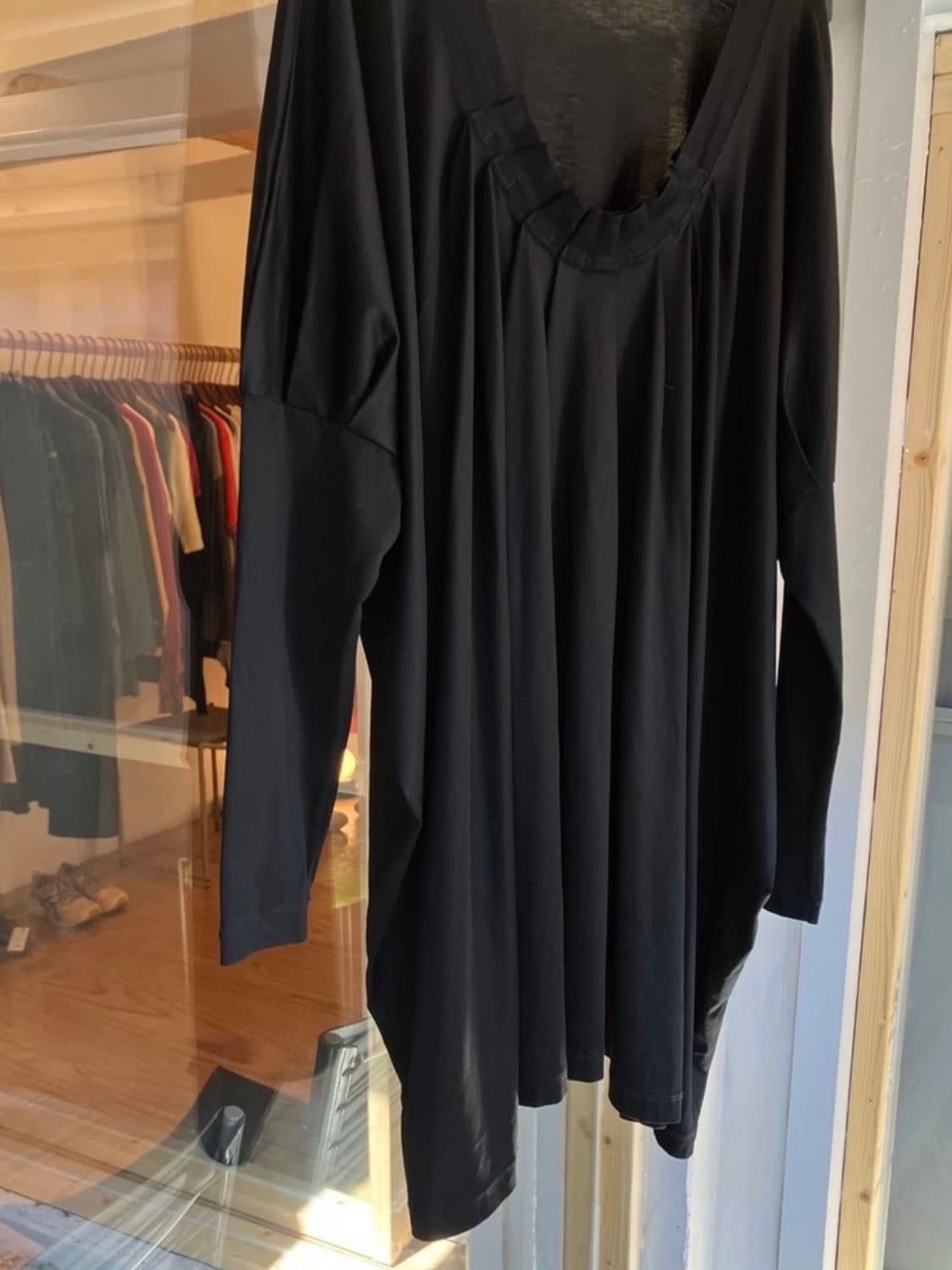 ZUCCA Pintuck Tunic 상품이미지2