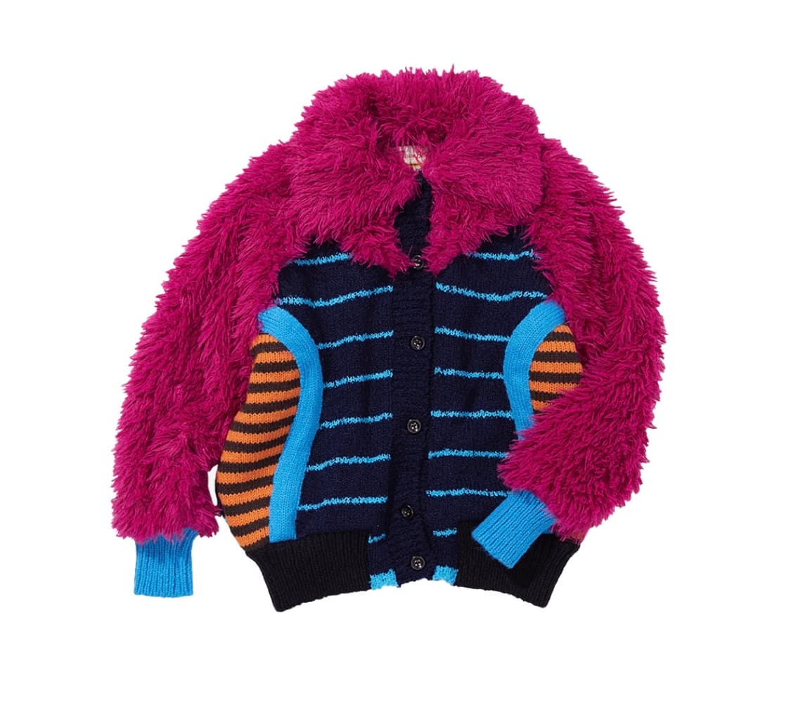 Andersson Bell Knit Jumper  상품이미지3