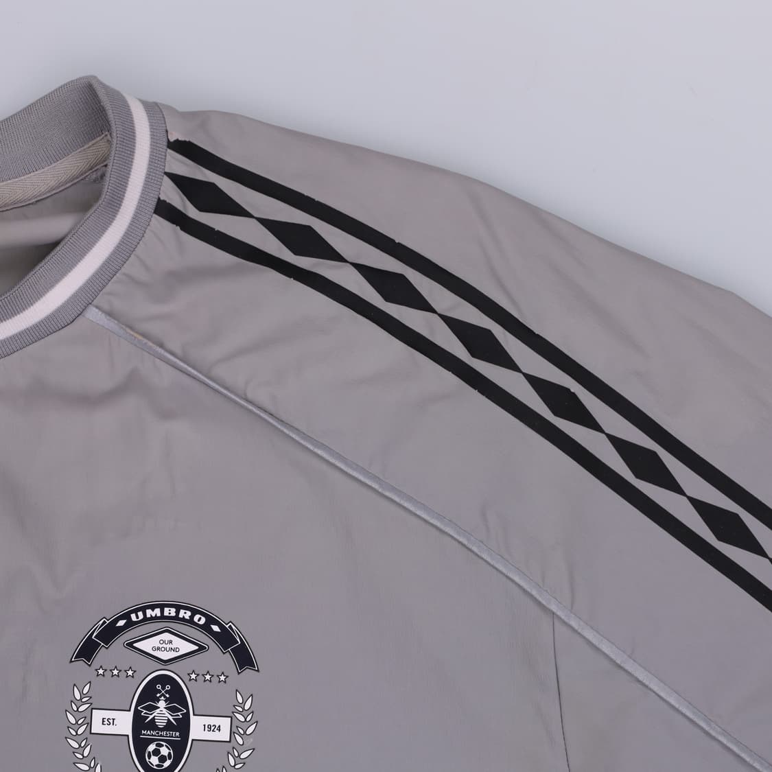 110 엄브로 맨체스터 우븐 아노락 맨투맨 4273 상품이미지5