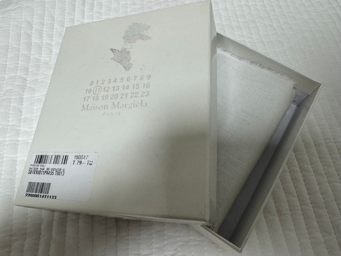 메종마르지엘라 카드지갑 상품이미지5