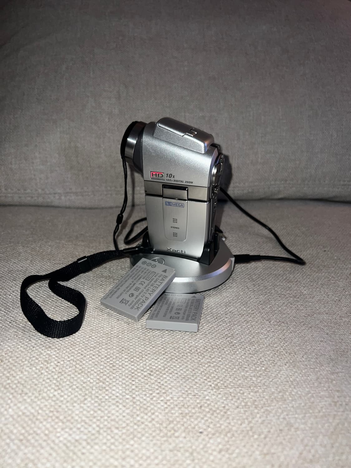 산요 작티 HD1A 상품이미지1