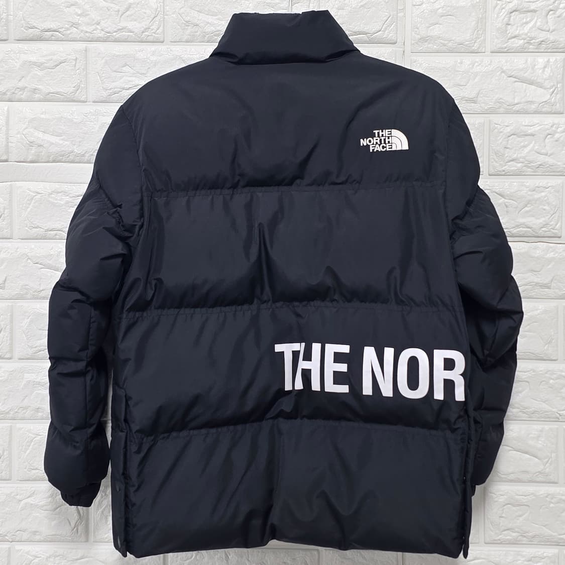 택포// 노스페이스 키즈 패딩 140 상품이미지4