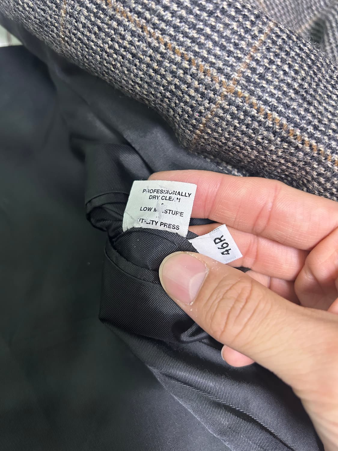 미국제 타미힐피거 하운드투스 사이즈 110 상품이미지5