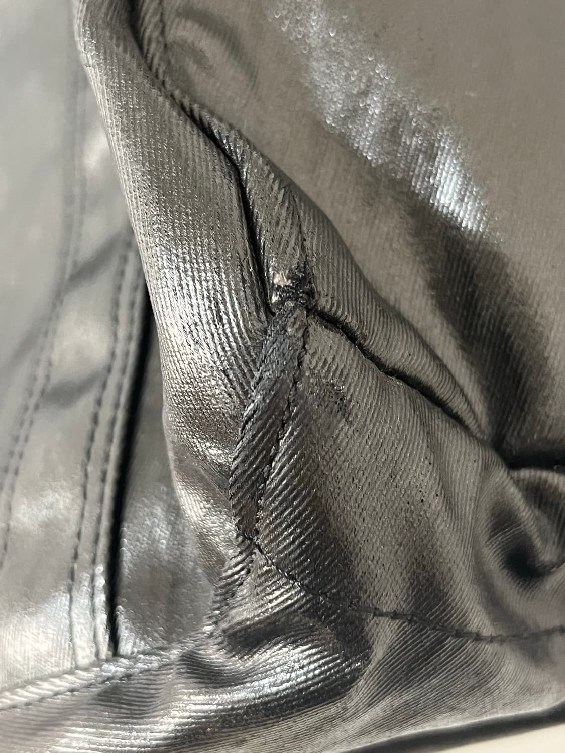 요시다 포터 SHINE 토트백 블랙 (생산종료) 상품이미지5