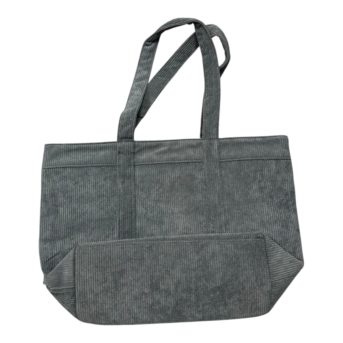 ✨ (새상품) 아가타 코듀로이 토트백  상품이미지2